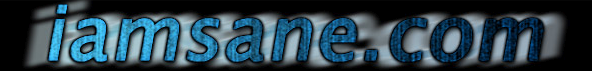 iamsane.com